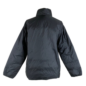 Unisex Muji - Light down jacket, size 40 - Black (2)