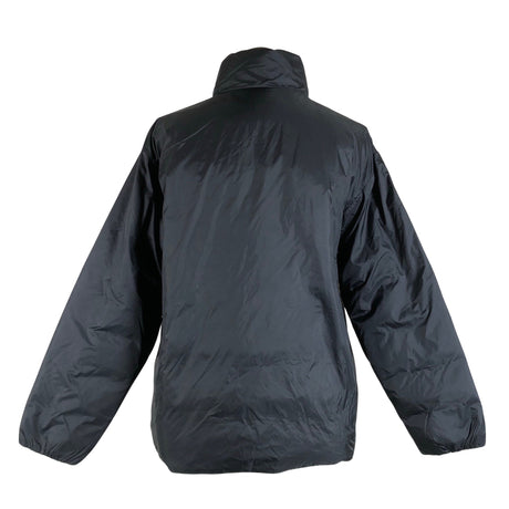 Unisex Muji - Light down jacket, size 40 - Black (2)