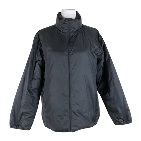 Unisex Muji - Light down jacket, size 40 - Black ()