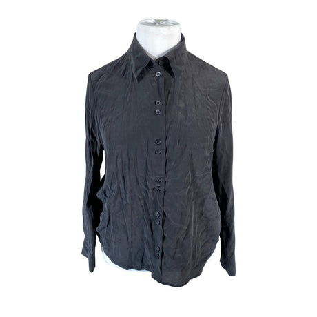 Unisex &Other Stories - Blouse, size 42 - Black ()