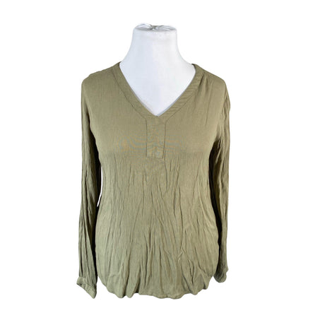 Unisex Kaffe - Blouse, size 42 - Green ()