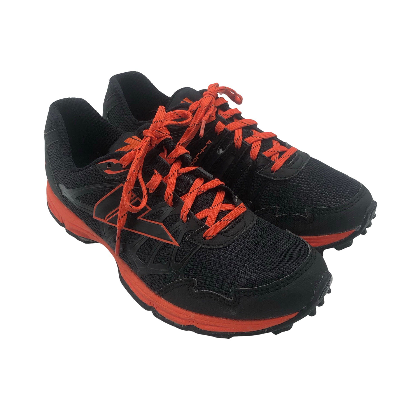 Unisex Sarva - Running shoes, size 39 - Black (2)