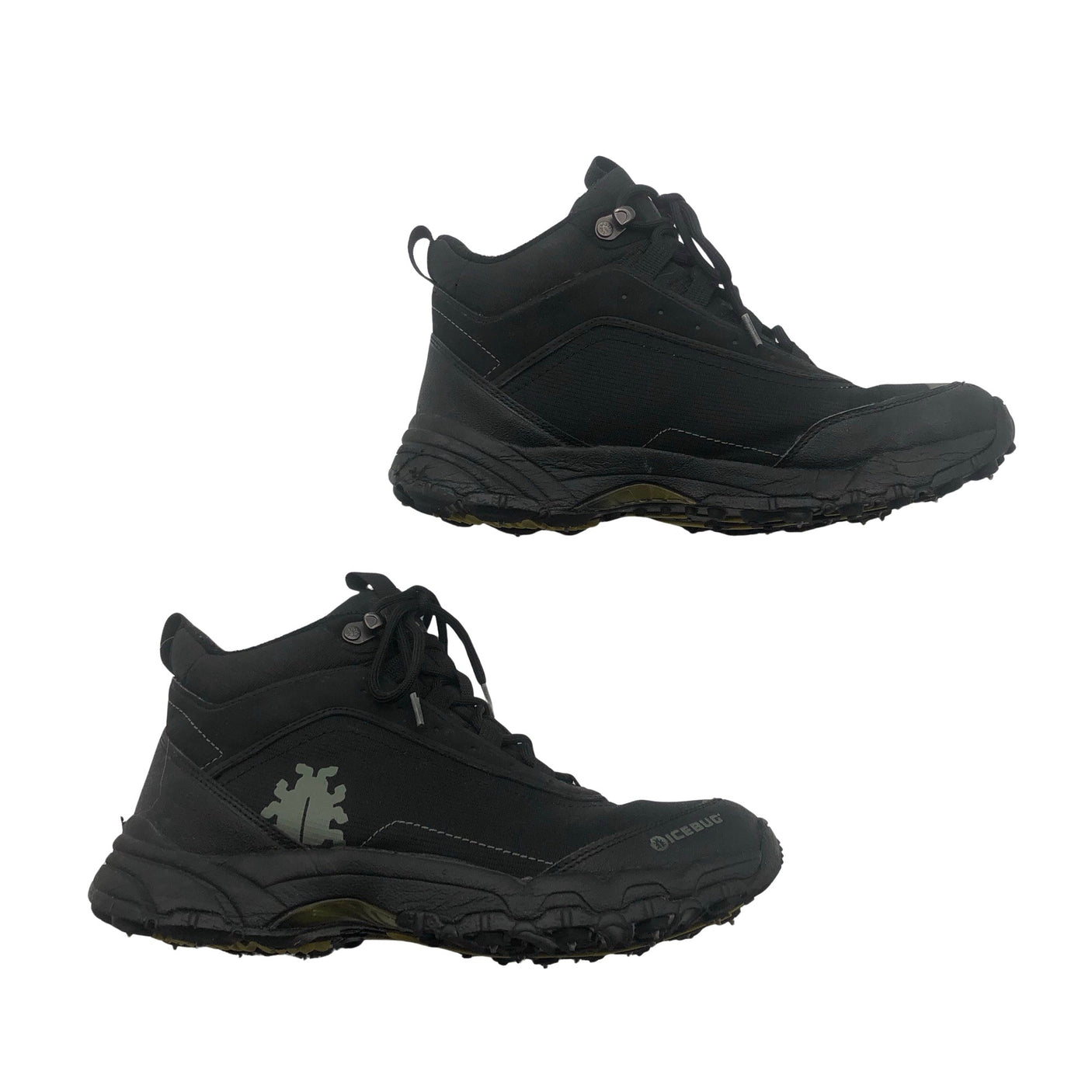 Unisex Icebug - Winter shoes, size 39 - Black (1)