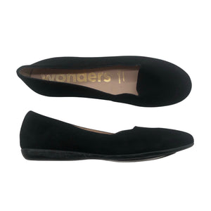 Unisex Wonders - Ballerinas, size 39 - Black (1)