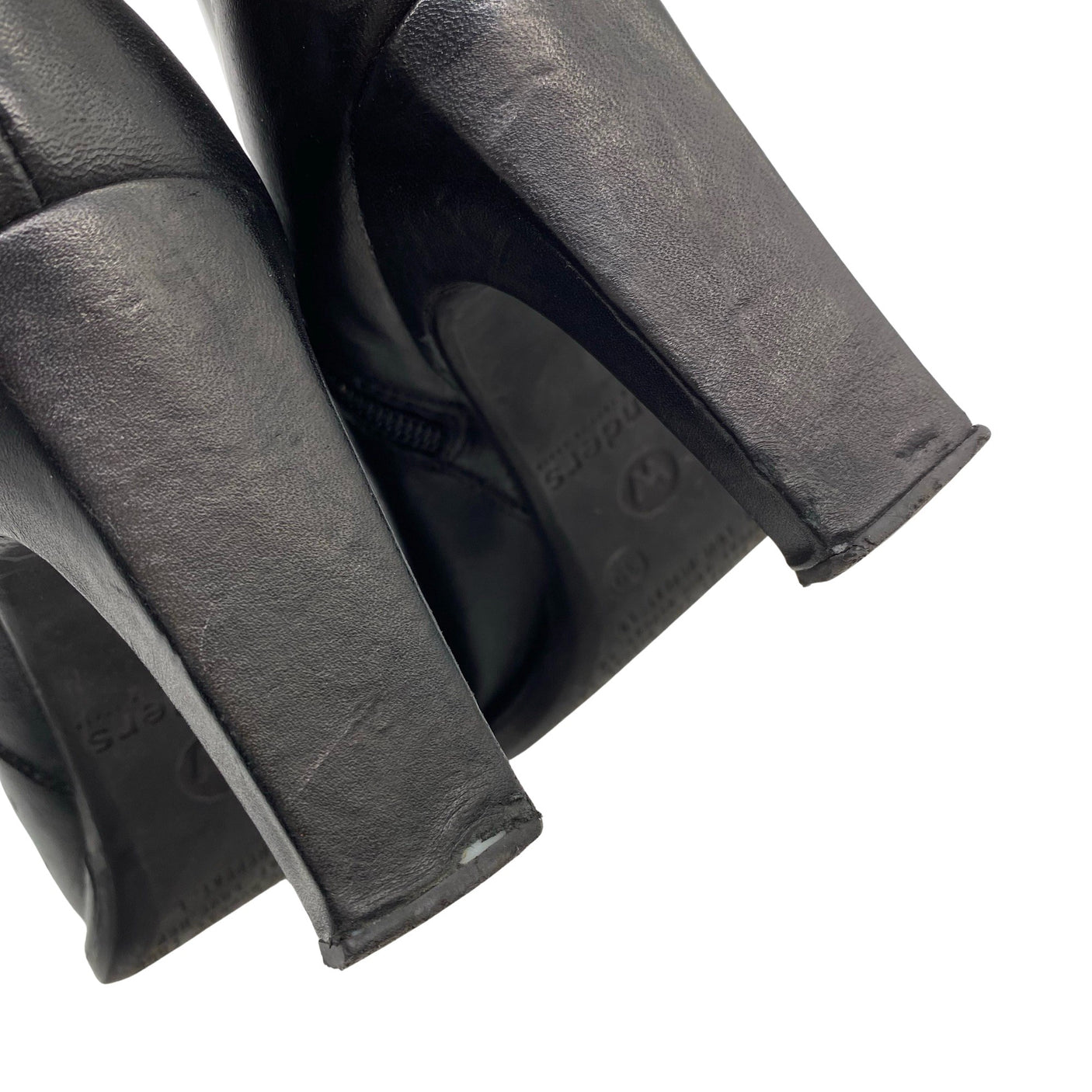 Unisex Wonders - Ankle boots, size 39 - Black (3)