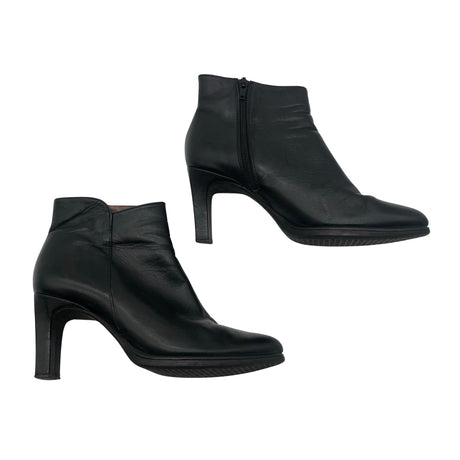 Unisex Wonders - Ankle boots, size 39 - Black ()