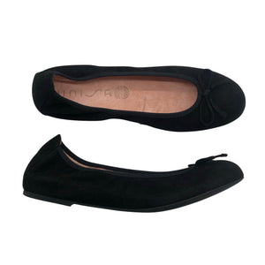Unisex Unisa - Ballerinas, size 39 - Black (1)