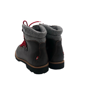 Unisex Dachstein - Winter shoes, size 42 - Brown (2)