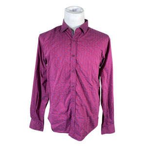 Unisex Paul Smith - Collared shirt, size XL - Violet (1)