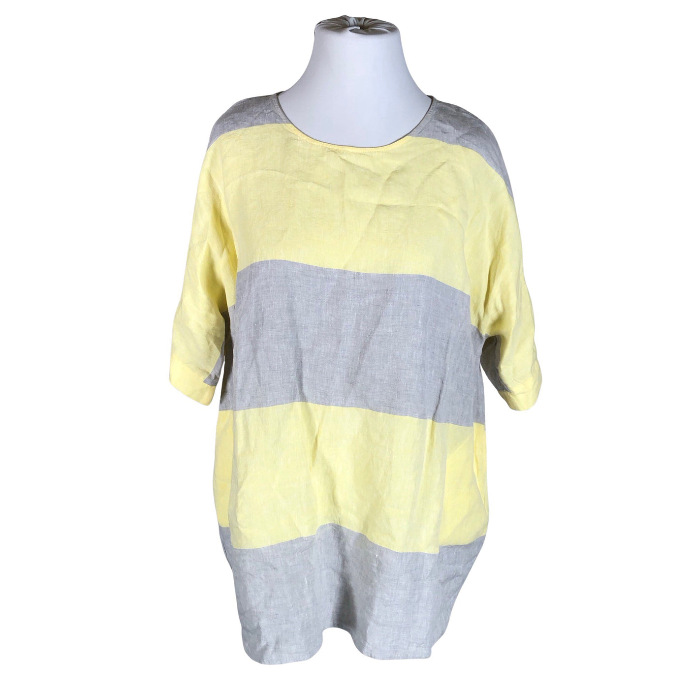 Unisex Ritva Falla - Tunic, size 44 - Gray (1)