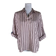 Unisex Taifun - Blouse, size 40 - Light pink ()