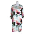 Unisex Mainio - Schiffon dress, size 40 - Green ()