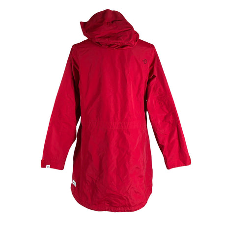 Unisex Didriksons - Outdoor jacket, size 40 - Red (2)