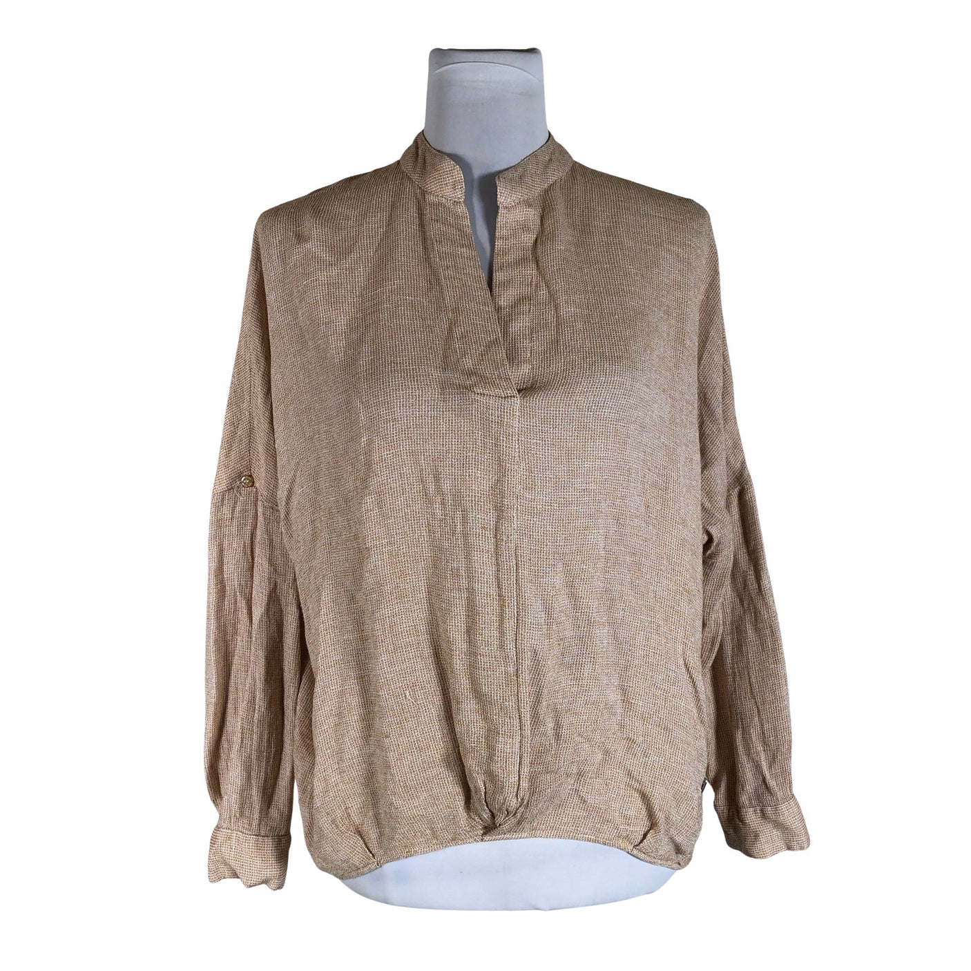 Unisex Mos Mosh - Blouse, size 34 - Beige (1)