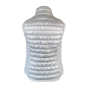 Unisex Betty Barclay - Winter vest, size 42 - Gray (2)