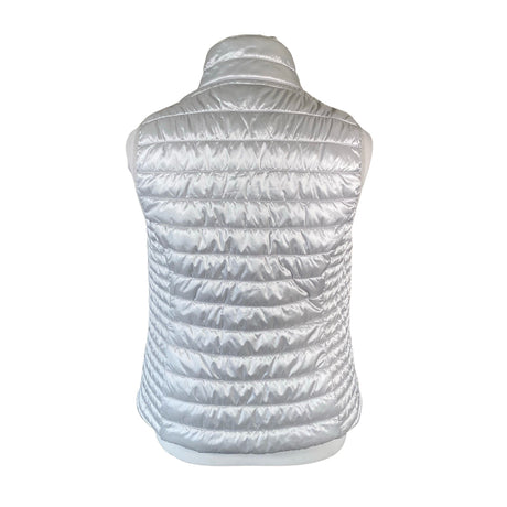 Unisex Betty Barclay - Winter vest, size 42 - Gray (2)