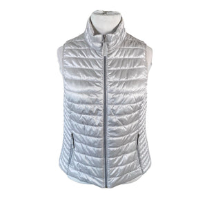 Unisex Betty Barclay - Winter vest, size 42 - Gray (1)