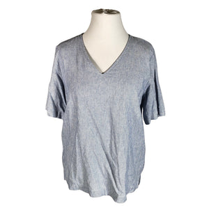 Unisex Free Quent - Tunic, size 42 - Blue (1)