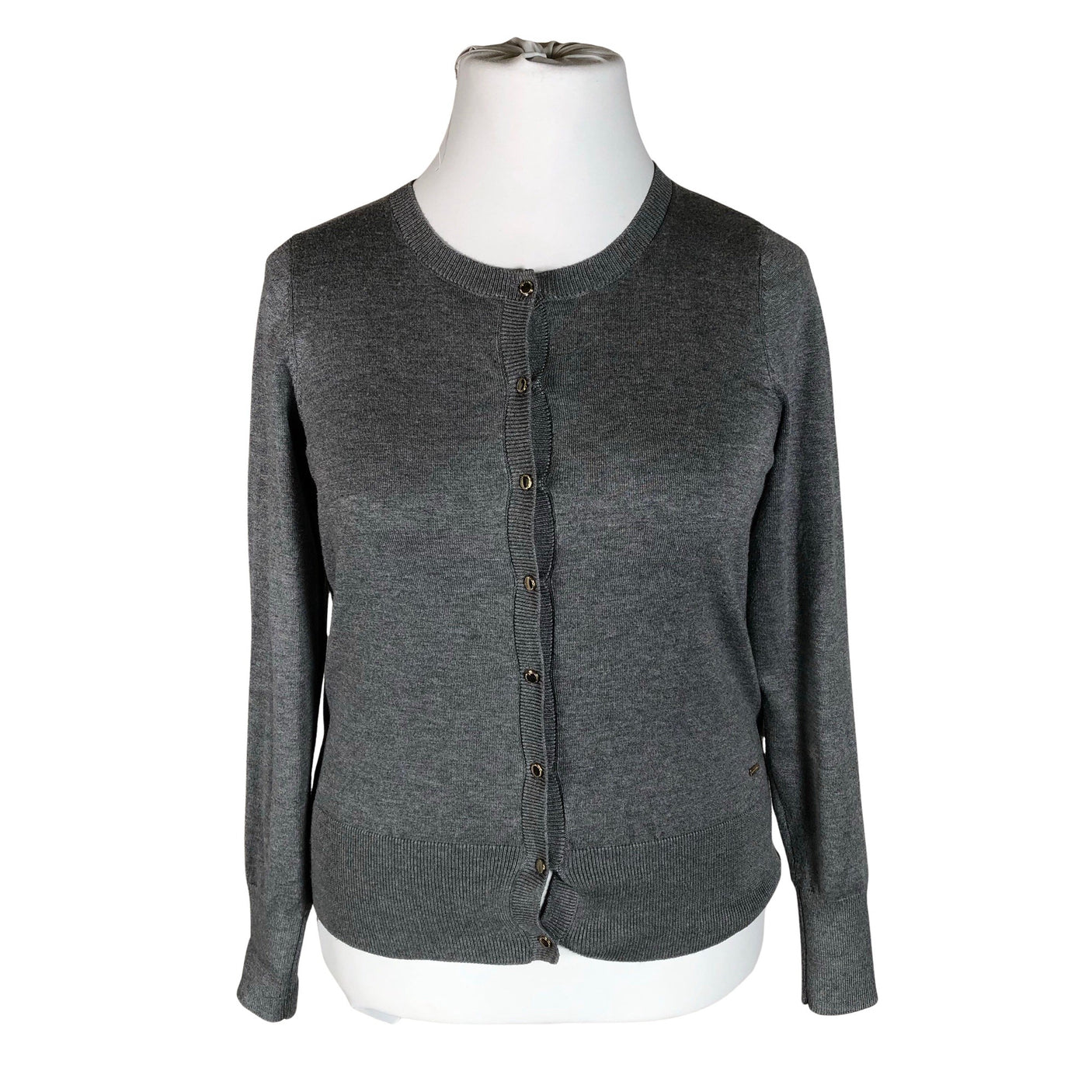 Unisex Holly & Whyte by Lindex - Cardigan, size 42 - Gray (1)