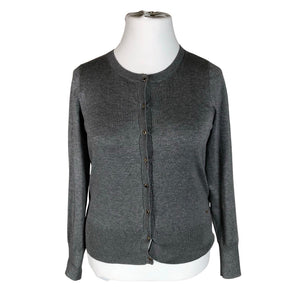 Unisex Holly & Whyte by Lindex - Cardigan, size 42 - Gray (1)