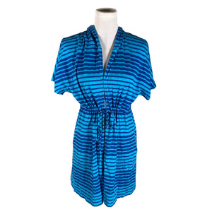 Unisex Nanso - Tricot tunic, size 40 - Blue (1)