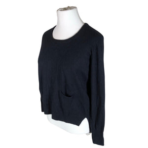 Unisex Lindex - Sweater, size 44 - Blue (2)