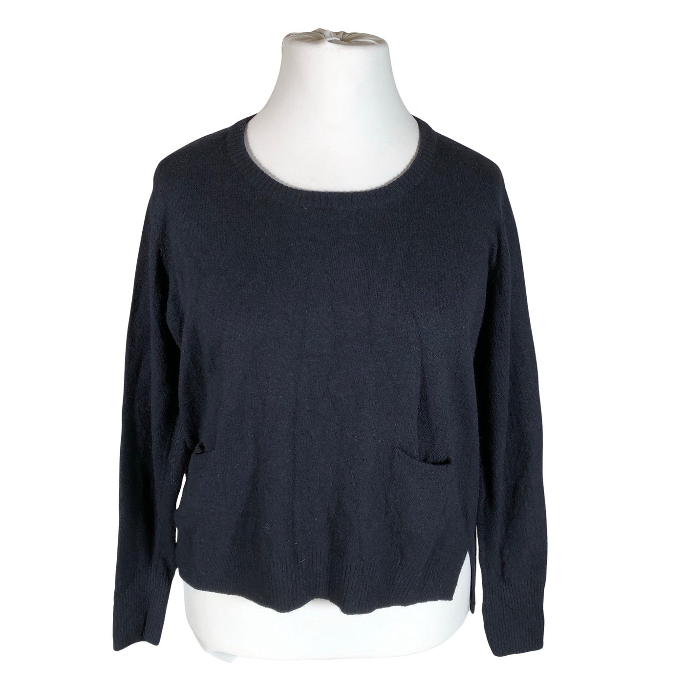 Unisex Lindex - Sweater, size 44 - Blue (1)