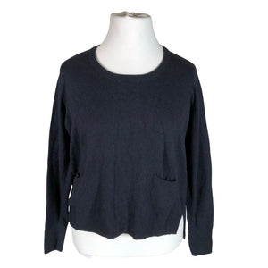 Unisex Lindex - Sweater, size 44 - Blue (1)