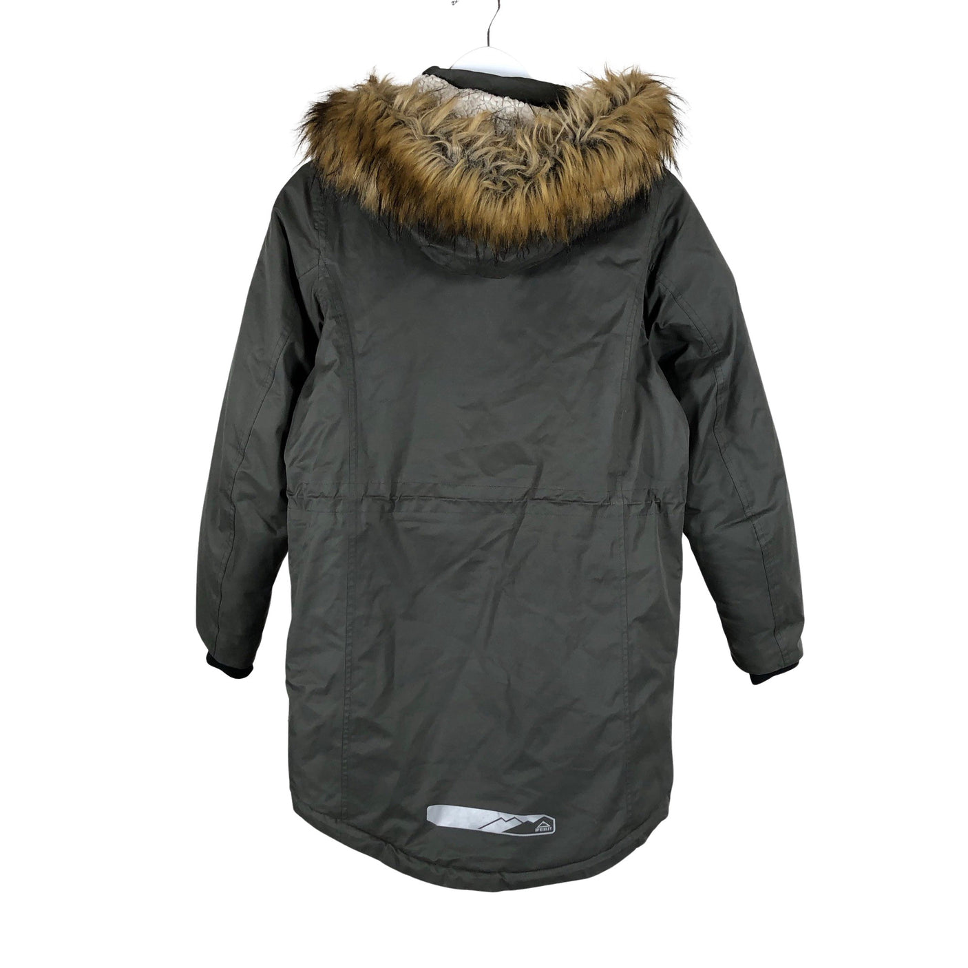 Unisex McKinley - Winter jacket, size 158 - 164 - Green (2)