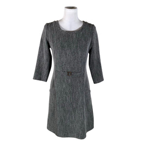 Unisex Tazzia - Sheath dress, size 36 - Gray (1)