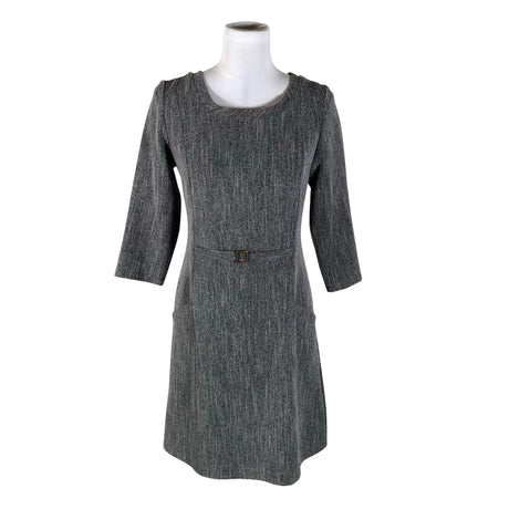 Unisex Tazzia - Sheath dress, size 36 - Gray ()