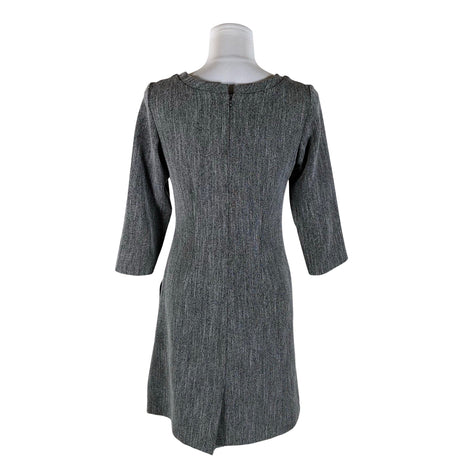 Unisex Tazzia - Sheath dress, size 36 - Gray (2)