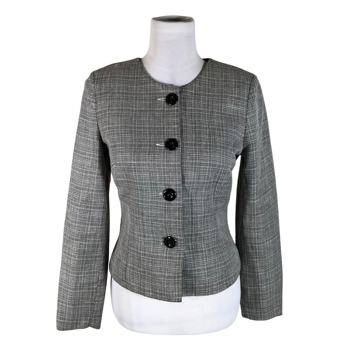 Unisex Tazzia - Jacket, size 34 - Gray (1)