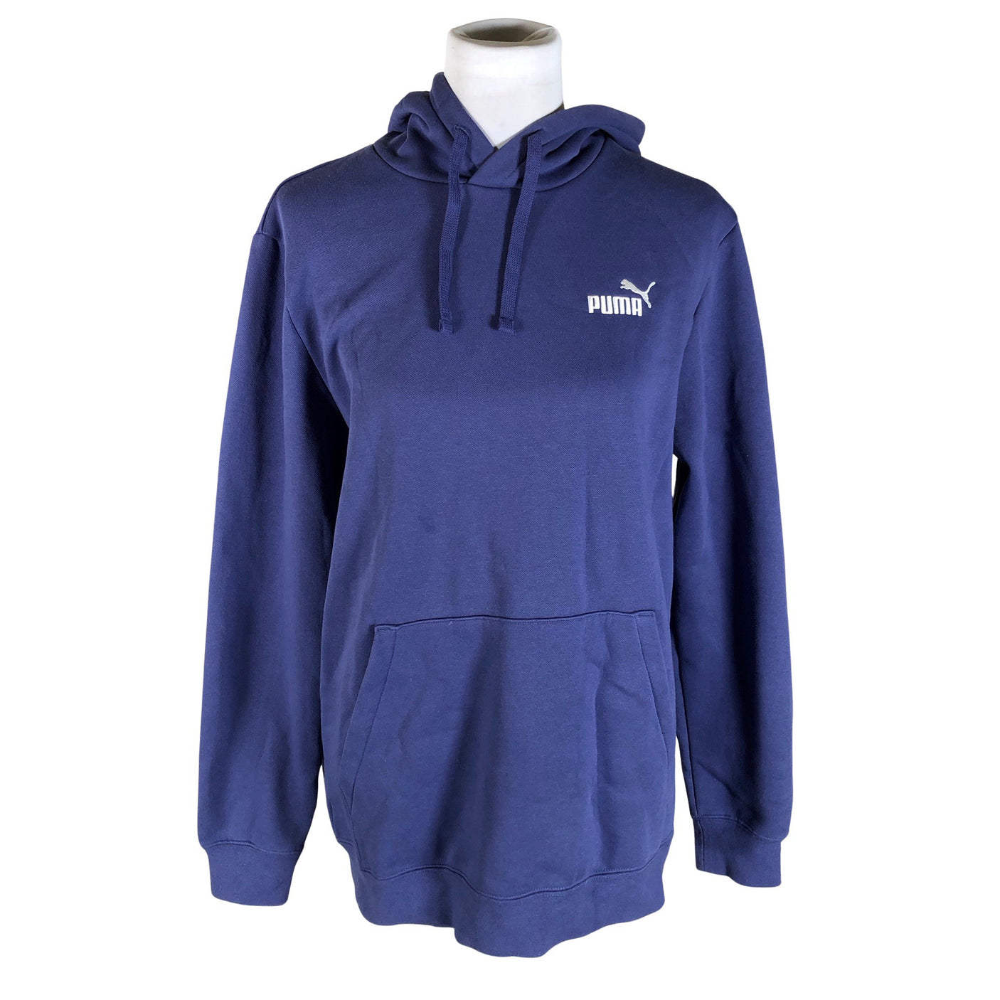 Unisex Puma - Hoodie, size 40 - Violet (1)