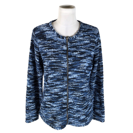 Unisex Soyaconcept - Cardigan, size 40 - Blue ()
