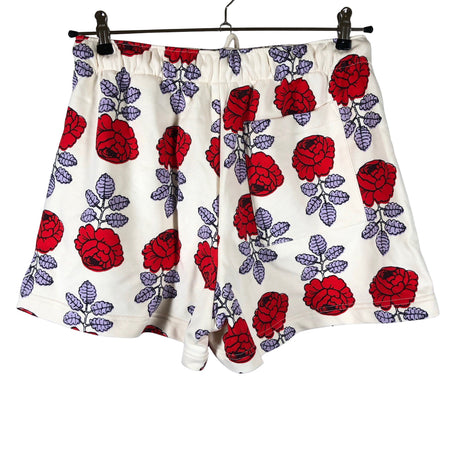 Unisex Marimekko - Sweatshorts, size 38 - Natural white (2)