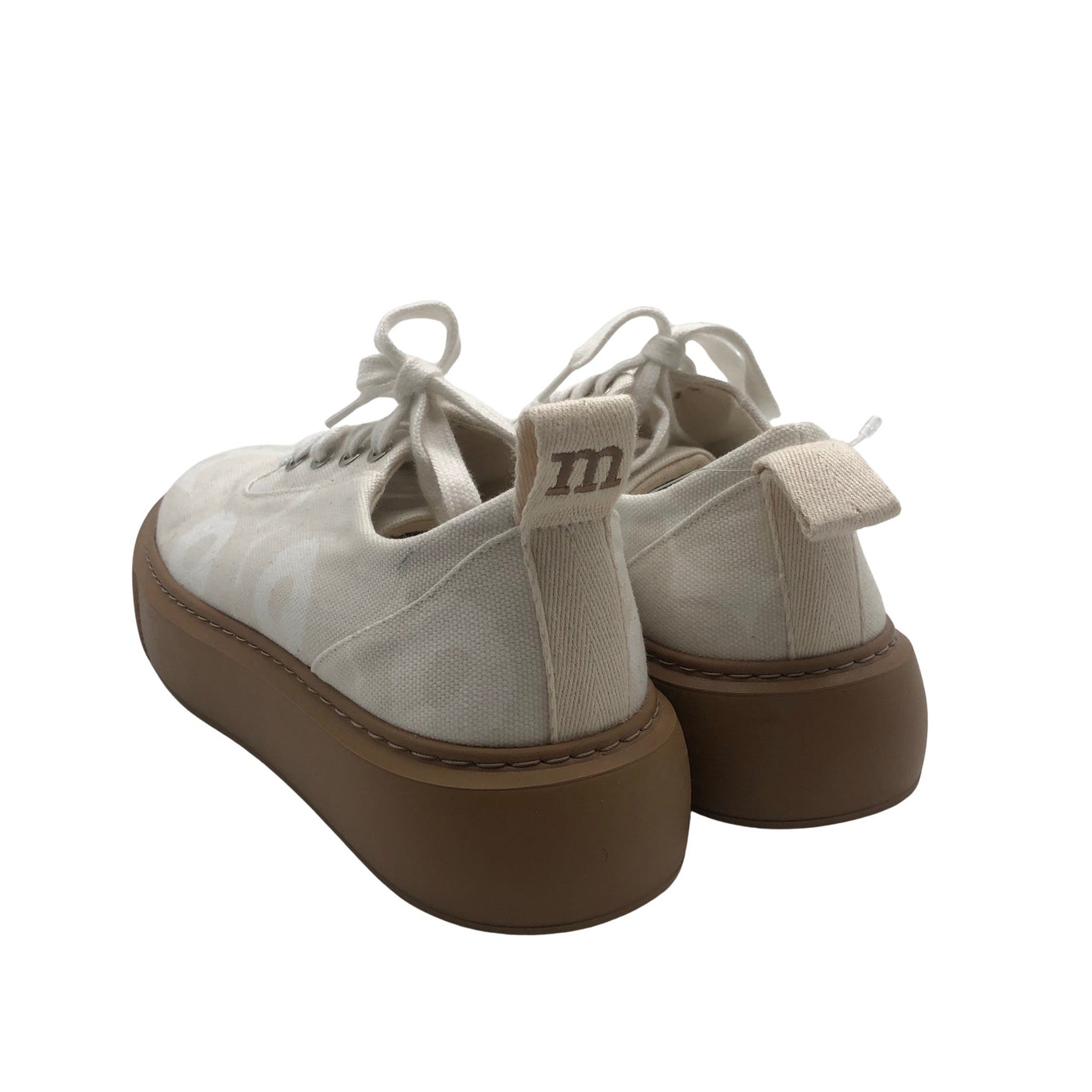 Unisex Marimekko - Casual sneakers, size 41 - Natural white (2)
