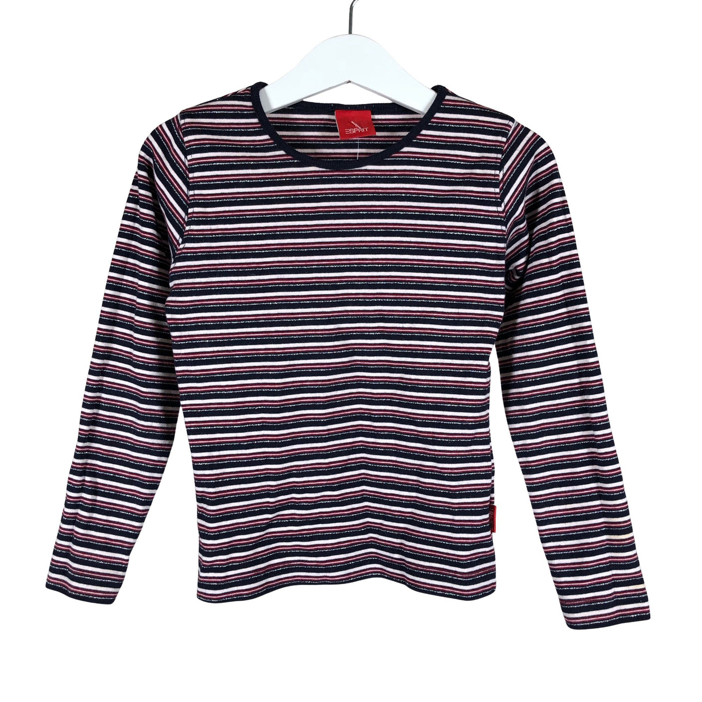 Unisex Esprit - Tricot shirt, size 116 - 122 - Blue (1)