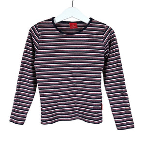 Unisex Esprit - Tricot shirt, size 116 - 122 - Blue (1)