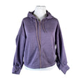 Unisex Adidas - Hoodie, size 42 - Violet ()