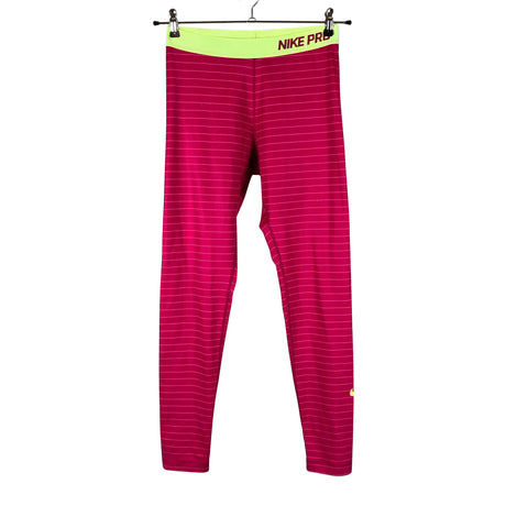 Unisex Nike - Sports tights, size 40 - Pink ()