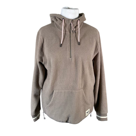Unisex Kari Traa - Fleece jacket, size 42 - Brown ()