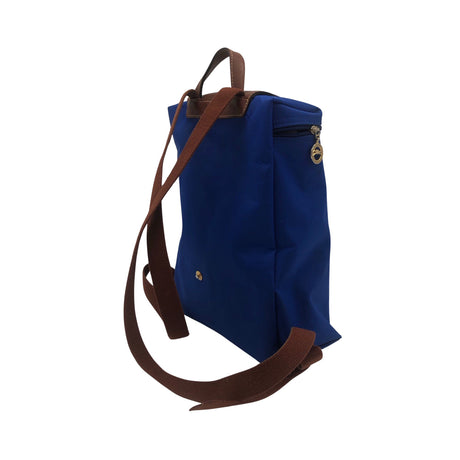 Unisex Longchamp - Backpack, size Midi - Blue (2)