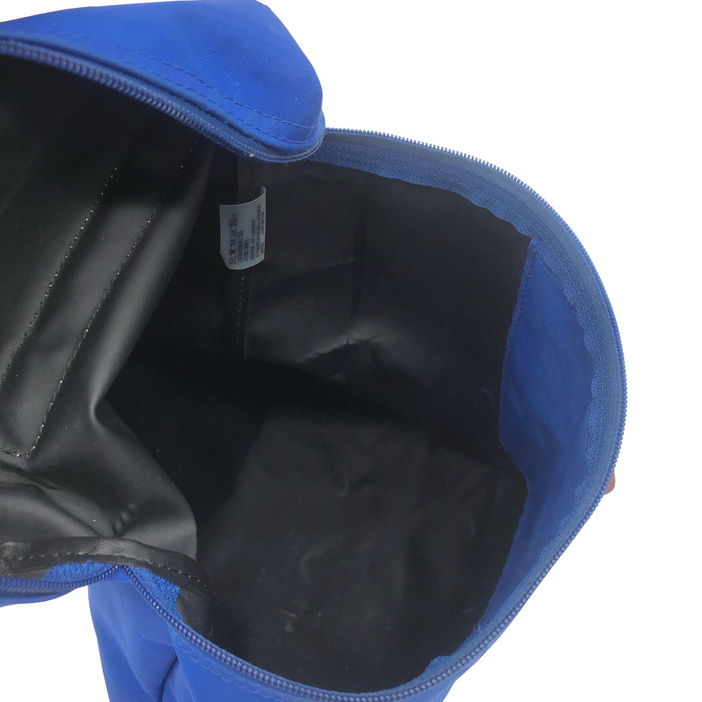 Unisex Longchamp - Backpack, size Midi - Blue (3)