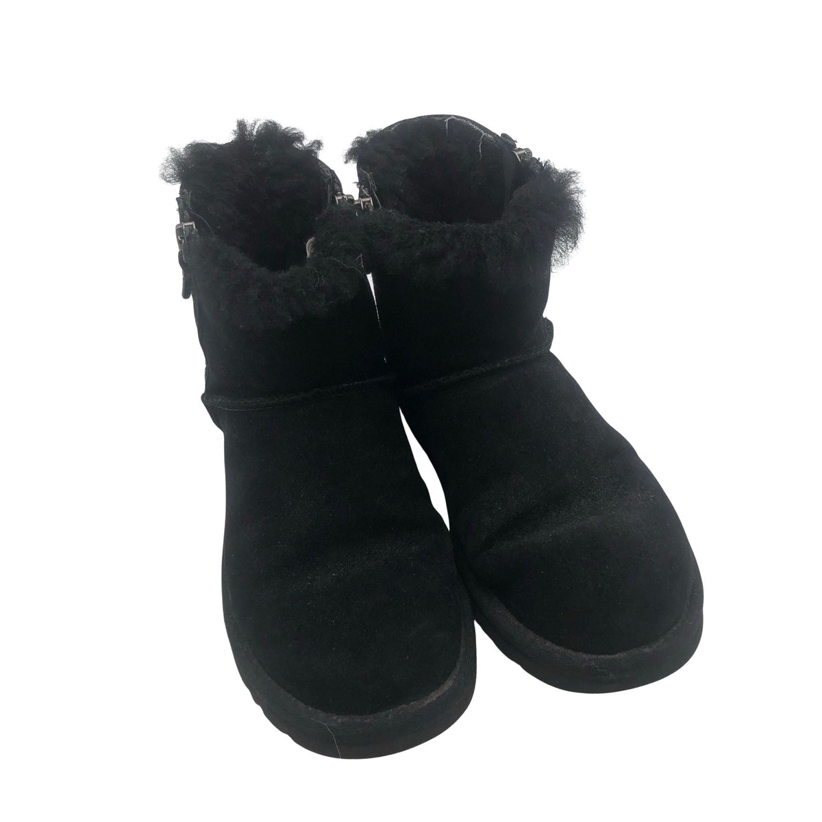 Unisex Ugg - Winter shoes, size 37 - Black (2)