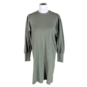 Unisex Globe Hope - Pique dress, size 38 - Green (1)