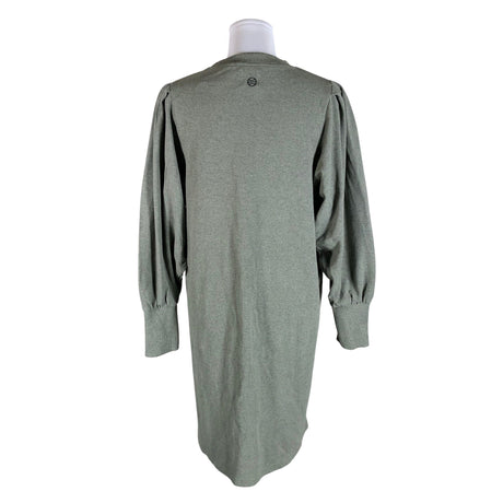 Unisex Globe Hope - Pique dress, size 38 - Green (2)