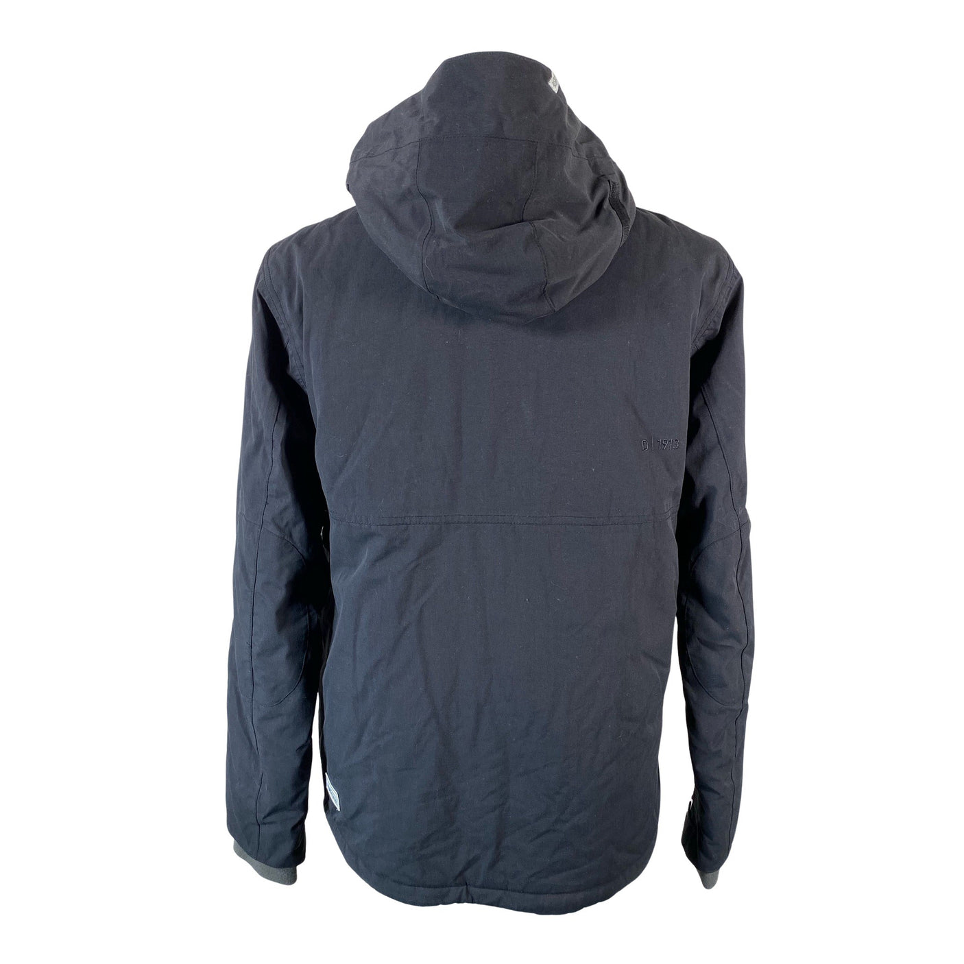 Unisex Didriksons - Winter jacket, size M - Black (2)