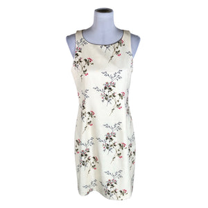 Unisex Lavand - Sheath dress, size 40 - Natural white (1)