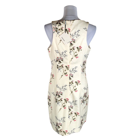 Unisex Lavand - Sheath dress, size 40 - Natural white (2)